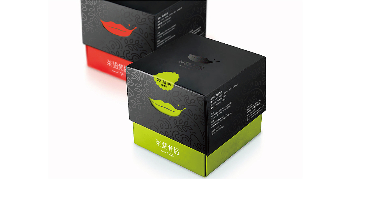 方人也設(shè)計(jì)作品_茶語(yǔ)梵后 包裝設(shè)計(jì)（圖ZMTMzNTE4MDg0） - 品牌 - 站酷設(shè)計(jì)師xmdpx1原創(chuàng)素材 - 站酷ZCOOL