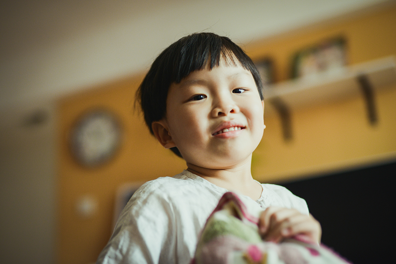 家庭纪实 | 岁月里最温柔的真实而美好