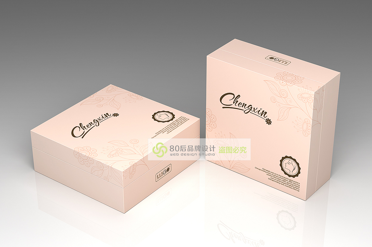 面膜包装（图ZMTI0OTgyMTQw） - 包装 - 站酷设计师80后包装设计原创素材 - 站酷ZCOOL