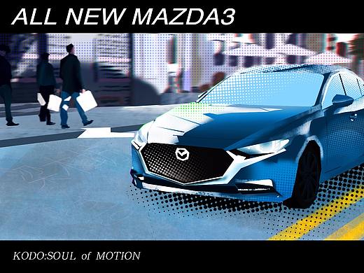ALL NEW MAZDA3