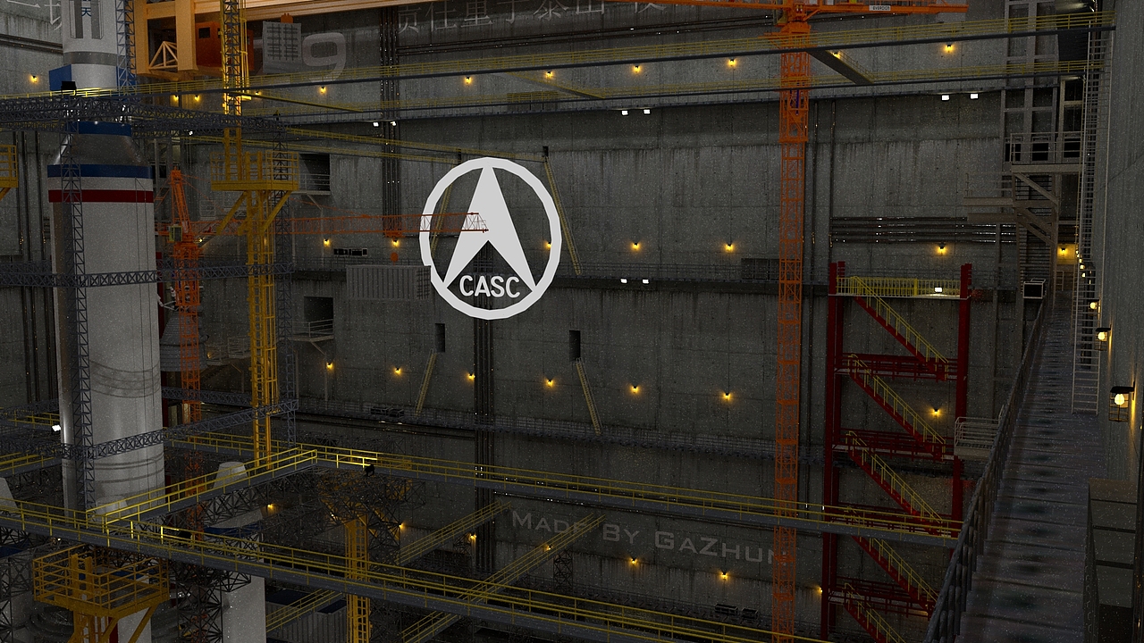 航天基地（图ZMTE2MDk4OTgw） - 场景 - 站酷设计师HongGaZhun原创素材 - 站酷ZCOOL