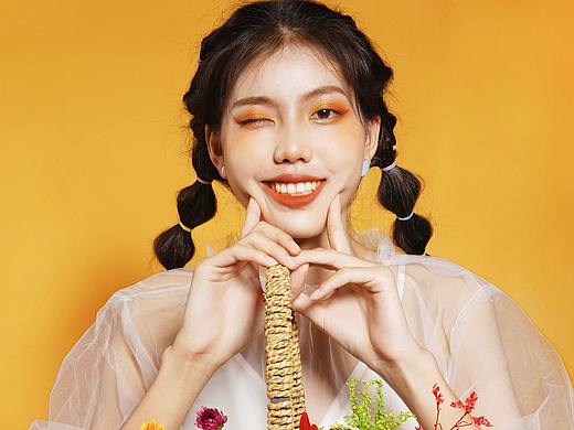 摄影SEVEN SECONDS OF MEMORY/七秒记忆的少女（个人主页-ZNDU3MjE1ODg=） - 人像摄影 - 站酷设计师Sickey547原创素材 - 站酷ZCOOL