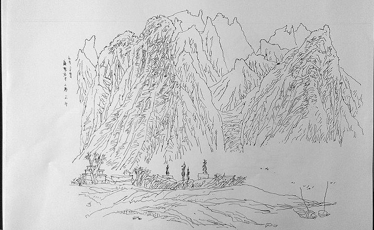 手绘（图ZNDg2NjczNjg=） - 绘画 - 站酷设计师不二姐原创素材 - 站酷ZCOOL