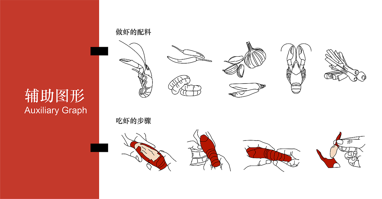 烹虾世家（图ZMTYzNDg4NjY0） - 品牌 - 站酷设计师阅立文化原创素材 - 站酷ZCOOL