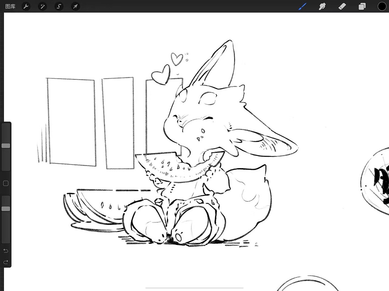 板绘之路-近半月