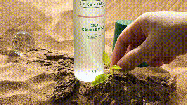 品牌视频 | 薇缔 x 积雪草护肤品 x LIAOWO VISION（图ZMjY1MzM0MDEy） - 产品摄影 - 站酷设计师撩我视觉原创素材 - 站酷ZCOOL