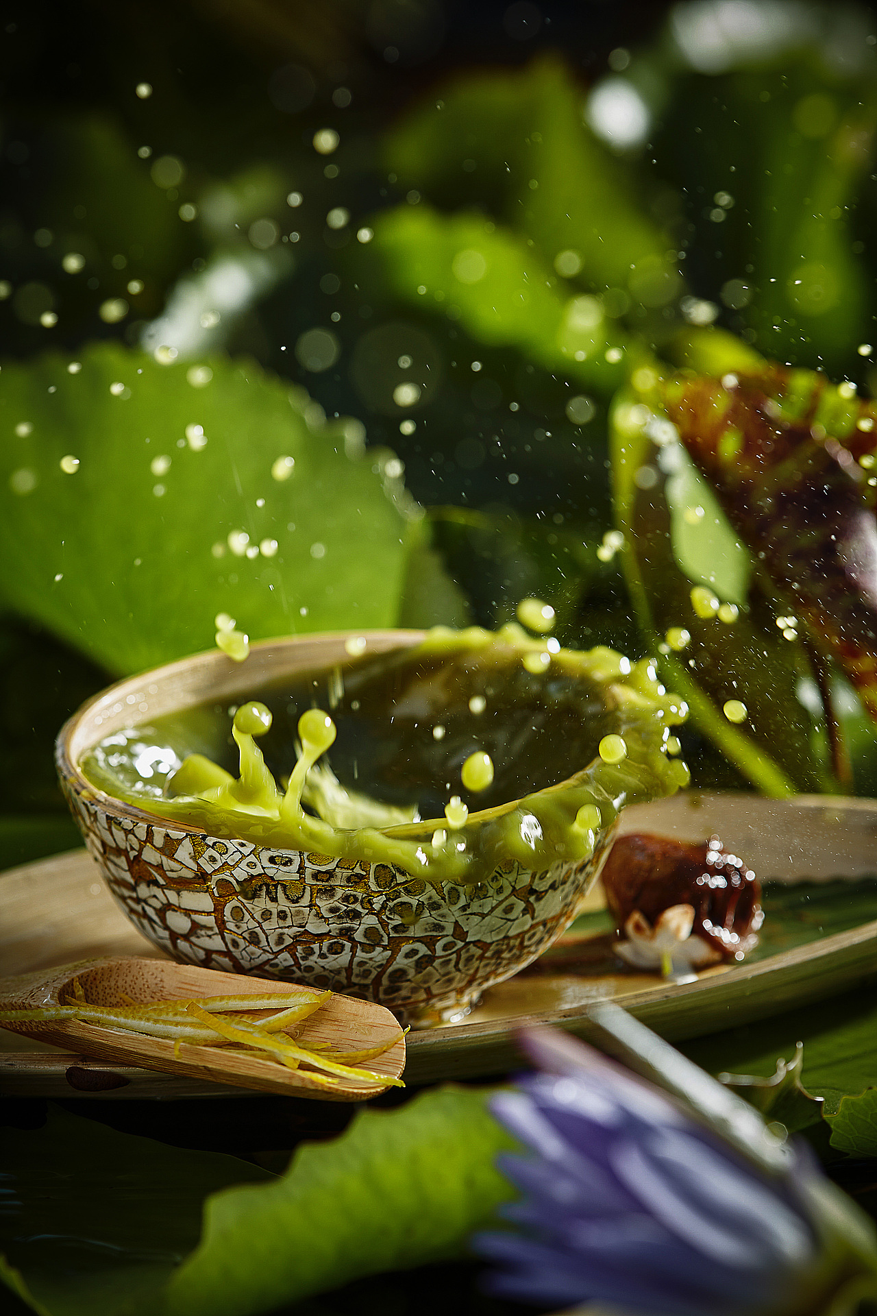 Creative cocktails创意鸡尾酒合集。（图ZMjY2MTQ3NDk2） - 美食摄影 - 站酷设计师Louis2squared原创素材 - 站酷ZCOOL