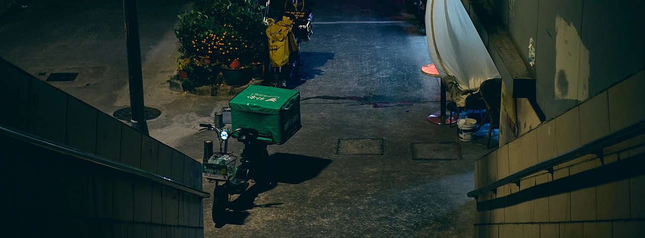 《自在独行》|摄影