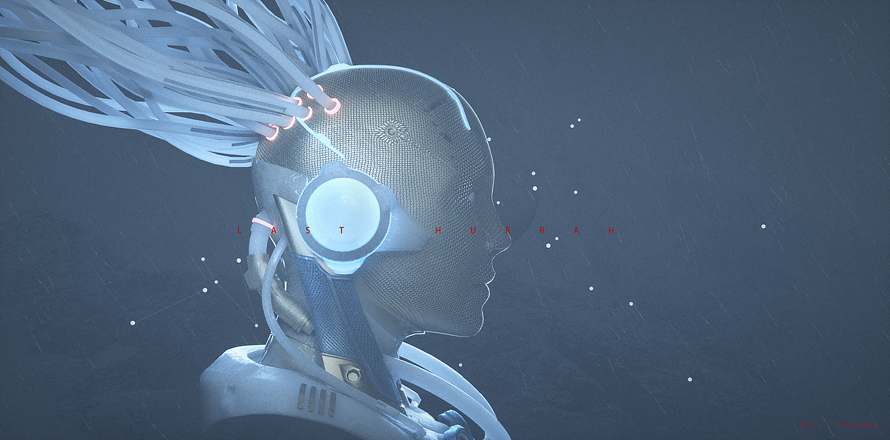 C4D\2018年度总结（图ZMTQwOTIxMzA4） - 场景 - 站酷设计师Thomas__原创素材 - 站酷ZCOOL