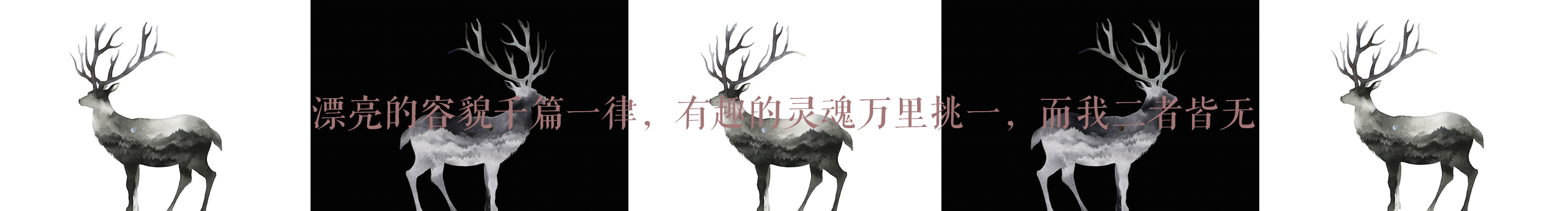 十年沒有如果的個人主頁（封面預(yù)覽） - 主頁封面設(shè)置 - 站酷設(shè)計師十年沒有如果原創(chuàng)素材 - 站酷ZCOOL