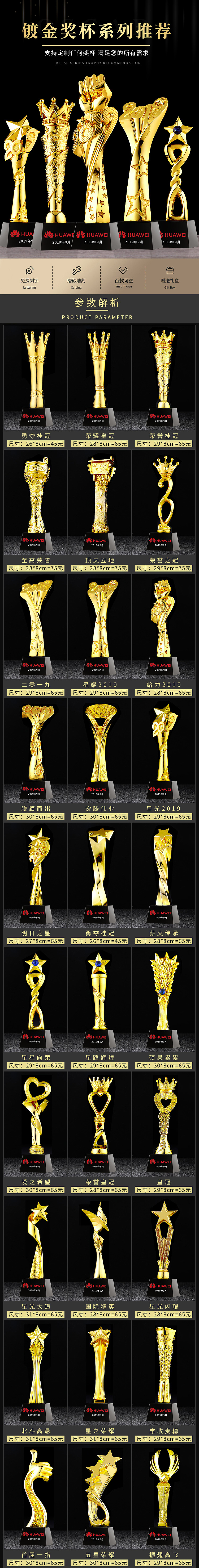 镀金奖杯（图ZMTk1MzA4NjY0） - 电商 - 站酷设计师原来是杨杨啊原创素材 - 站酷ZCOOL