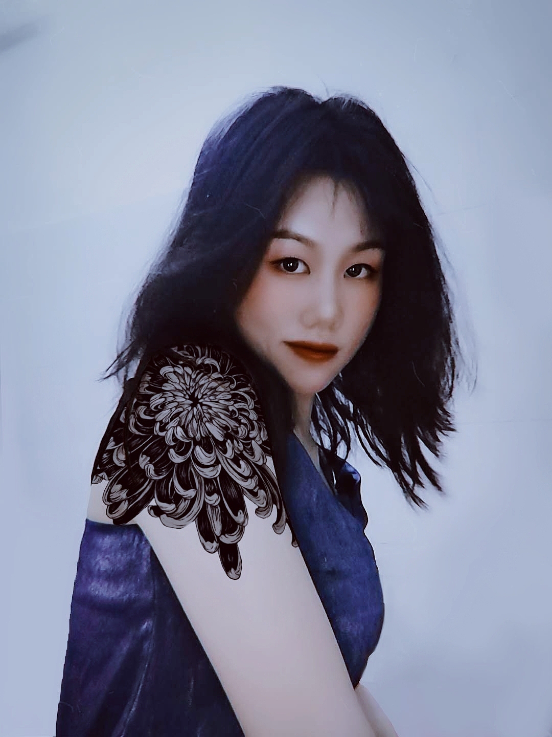 菊花（图ZMjA4Mjg3NjI0） - 绘画 - 站酷设计师哎鸦鸦原创素材 - 站酷ZCOOL