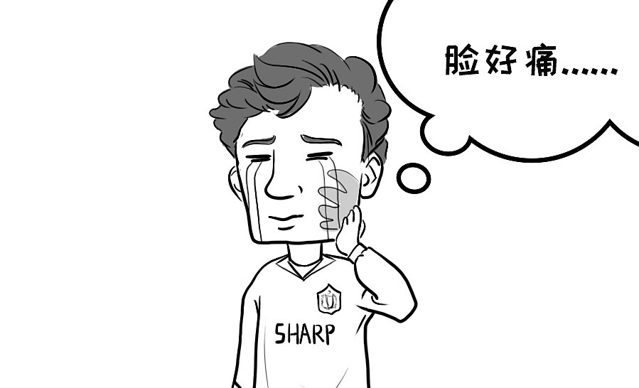 2018漫话世界杯（图ZMTI1Mzk4NTA0） - 短篇/格漫 - 站酷设计师ww3840040原创素材 - 站酷ZCOOL