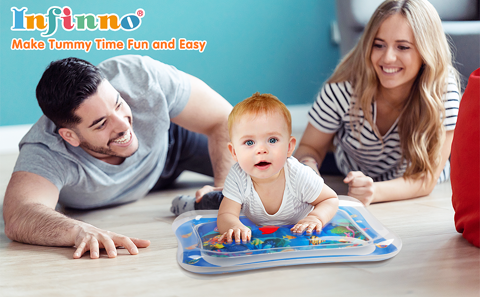 亚马逊婴儿水垫A+