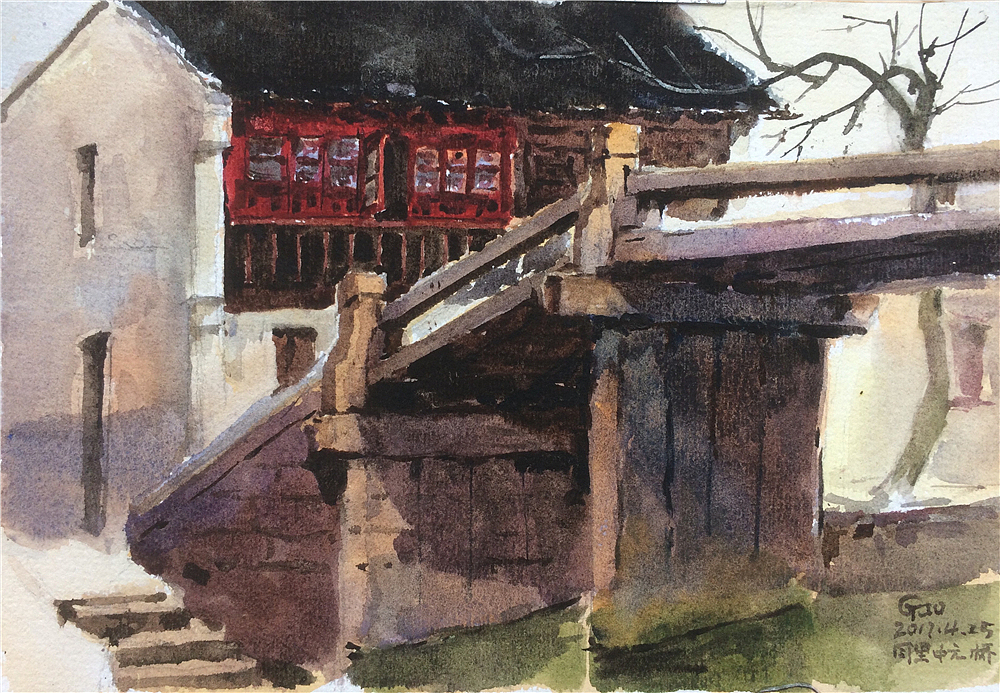 青年画家余命高作品欣赏（图ZMTEwNDkyODky） - 绘画 - 站酷设计师艺点画评原创素材 - 站酷ZCOOL