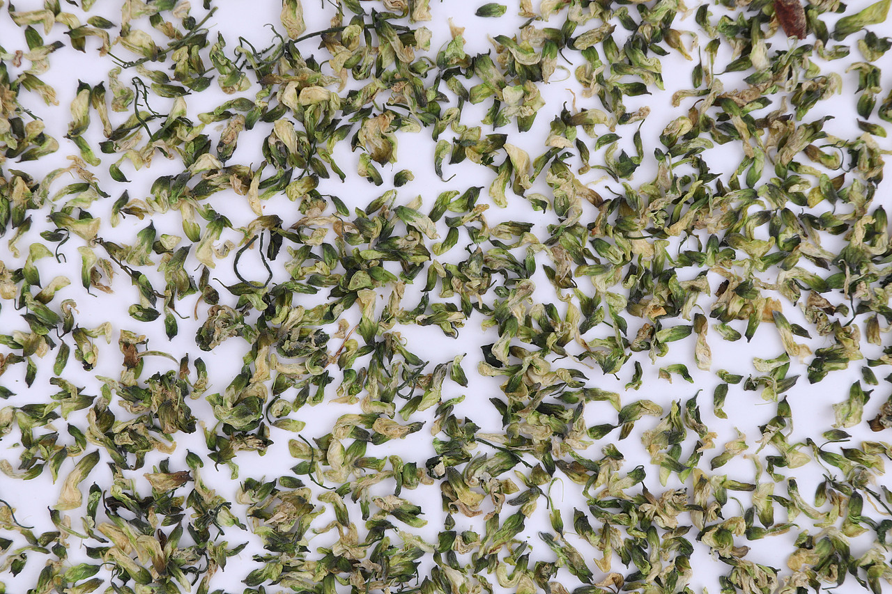 B06粮油米面\C06-南北干货\V34洋槐花X1-QM