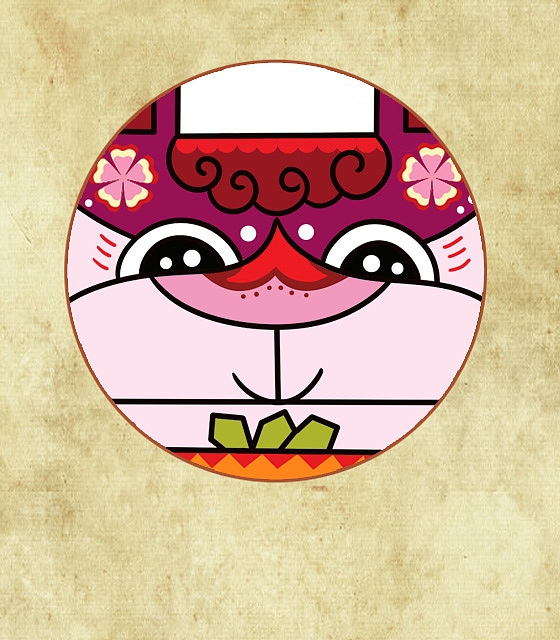 山野狡兔有三窟,求生太平洞中宿。
尘世迷踪月儿走,玉宫捣药伴嫦娥。