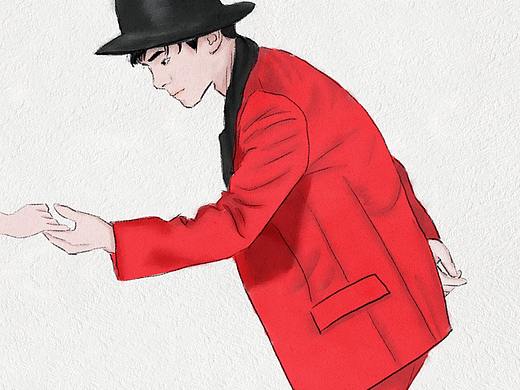 四字弟弟（个人主页-ZMzg1NzI5NjQ=） - 新锐潮流插画 - 站酷设计师非著名翻脸大师原创素材 - 站酷ZCOOL