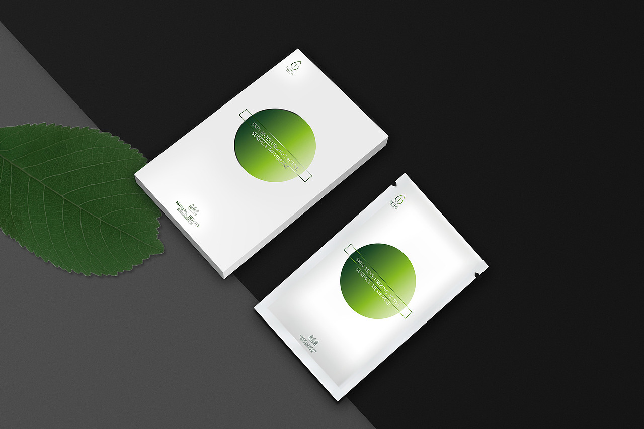 Mask | 面膜包装提案（图ZMTMxMjcxNTI0） - 包装 - 站酷设计师Soulami原创素材 - 站酷ZCOOL