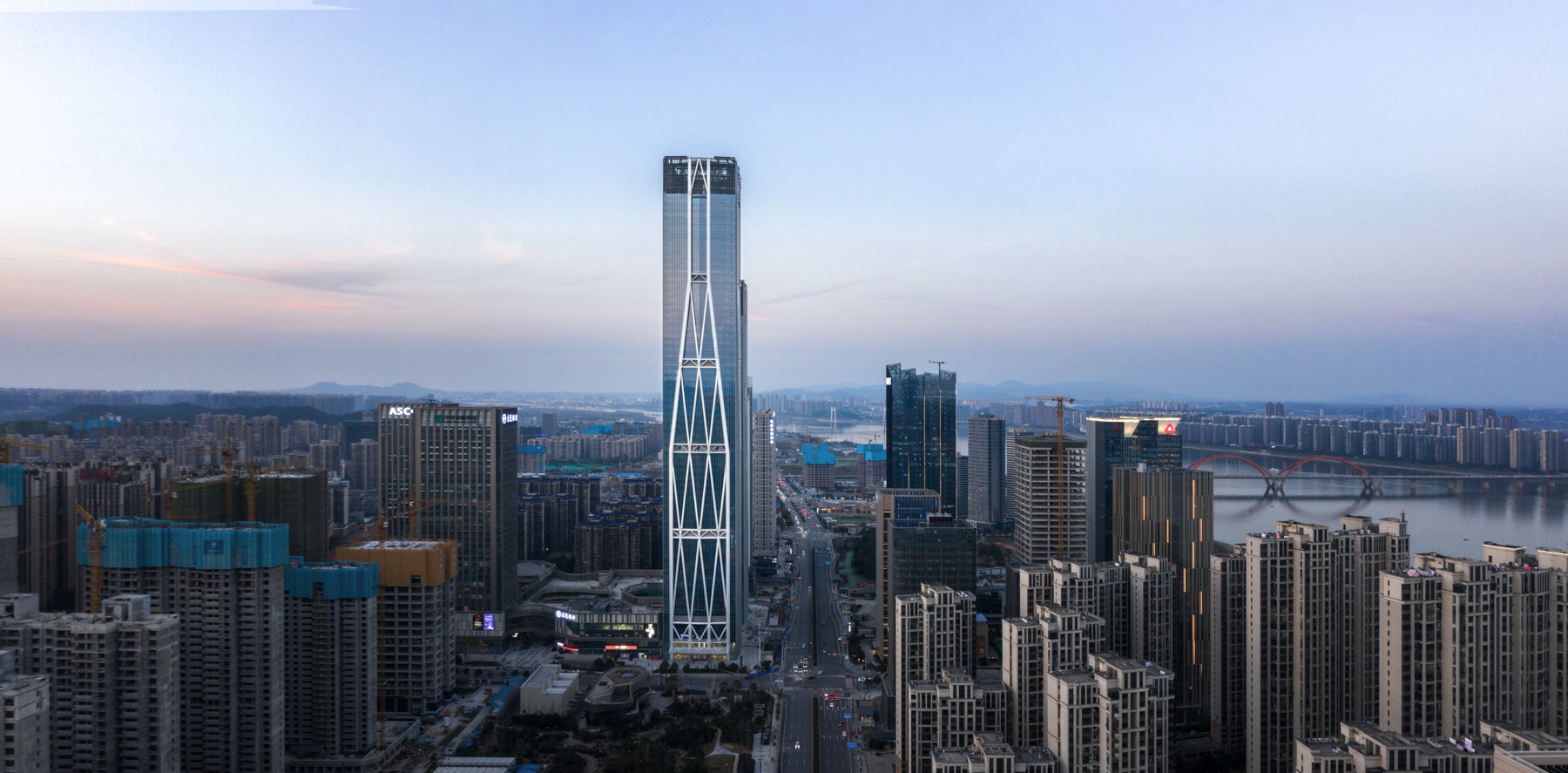 长沙湘江金融财富中心-伍兹贝格