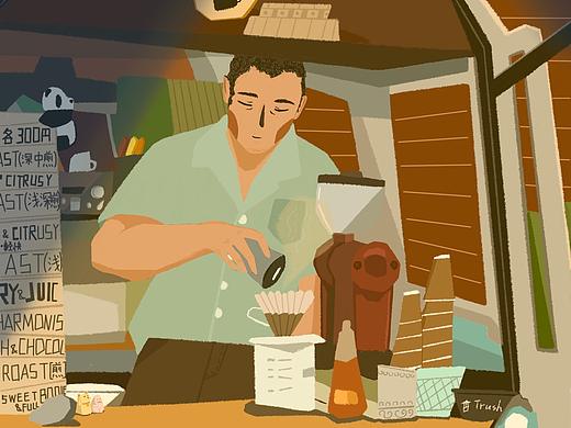 小红书作者的摄影照片,很喜欢