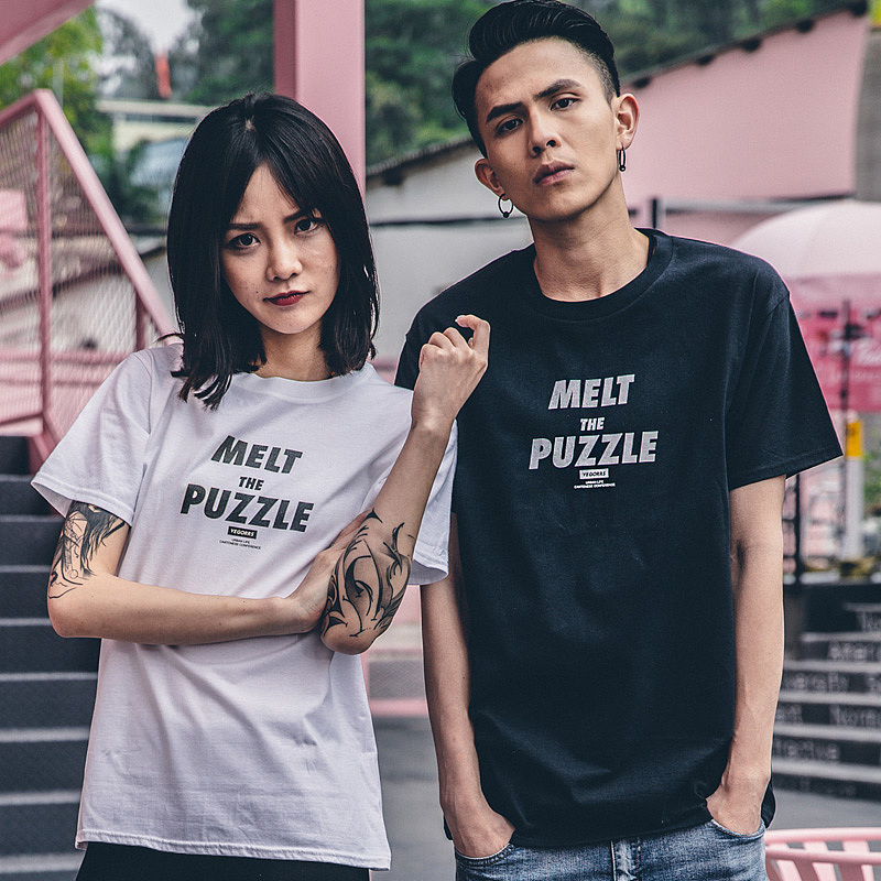 HELL BOY X VEGORRS 创意赛车元素印花 短袖（图ZNzk1MTAwMzY=） - 休闲/流行服饰 - 站酷设计师SOBER7原创素材 - 站酷ZCOOL