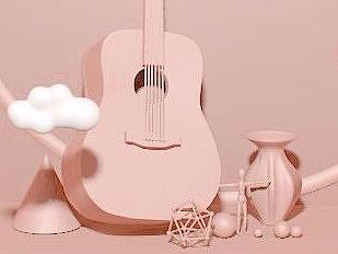 c4d练习（个人主页-ZMjc4MjMzNDQ=） - 其他三维 - 站酷设计师那是起风了原创素材 - 站酷ZCOOL