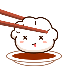 饺子小表情符号图片