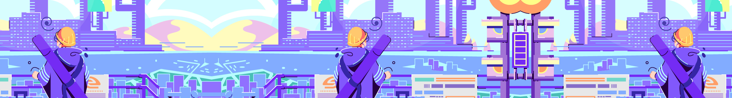 大學(xué)不輕松的個(gè)人主頁（封面預(yù)覽） - 主頁封面設(shè)置 - 站酷設(shè)計(jì)師大學(xué)不輕松原創(chuàng)素材 - 站酷ZCOOL