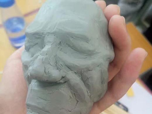 雕塑？（個(gè)人主頁(yè)-ZNDgzMjQ0Njg=） - 手辦/模玩 - 站酷設(shè)計(jì)師周甜曦原創(chuàng)素材 - 站酷ZCOOL