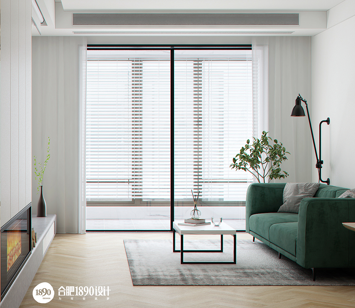 北欧（图ZMTQ3NDEwNjgw） - 家装设计 - 站酷设计师合肥域空间设计原创素材 - 站酷ZCOOL