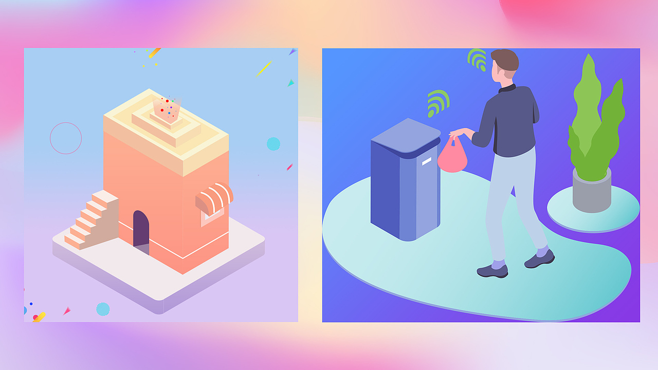 2019UI个人作品集（图ZMTc3MDUwMzg0） - 其他UI - 站酷设计师图途青年原创素材 - 站酷ZCOOL