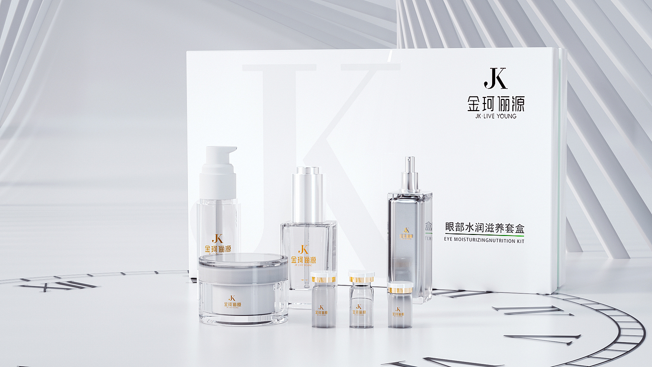 化妆品套盒组合（图ZMTkwMDI2NDQ0） - 产品 - 站酷设计师小酷视觉原创素材 - 站酷ZCOOL