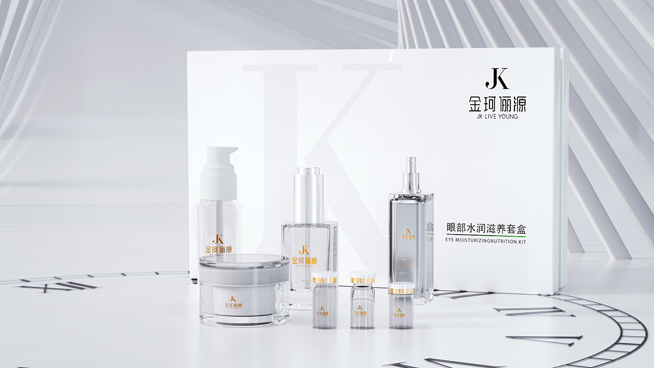 化妆品套盒组合