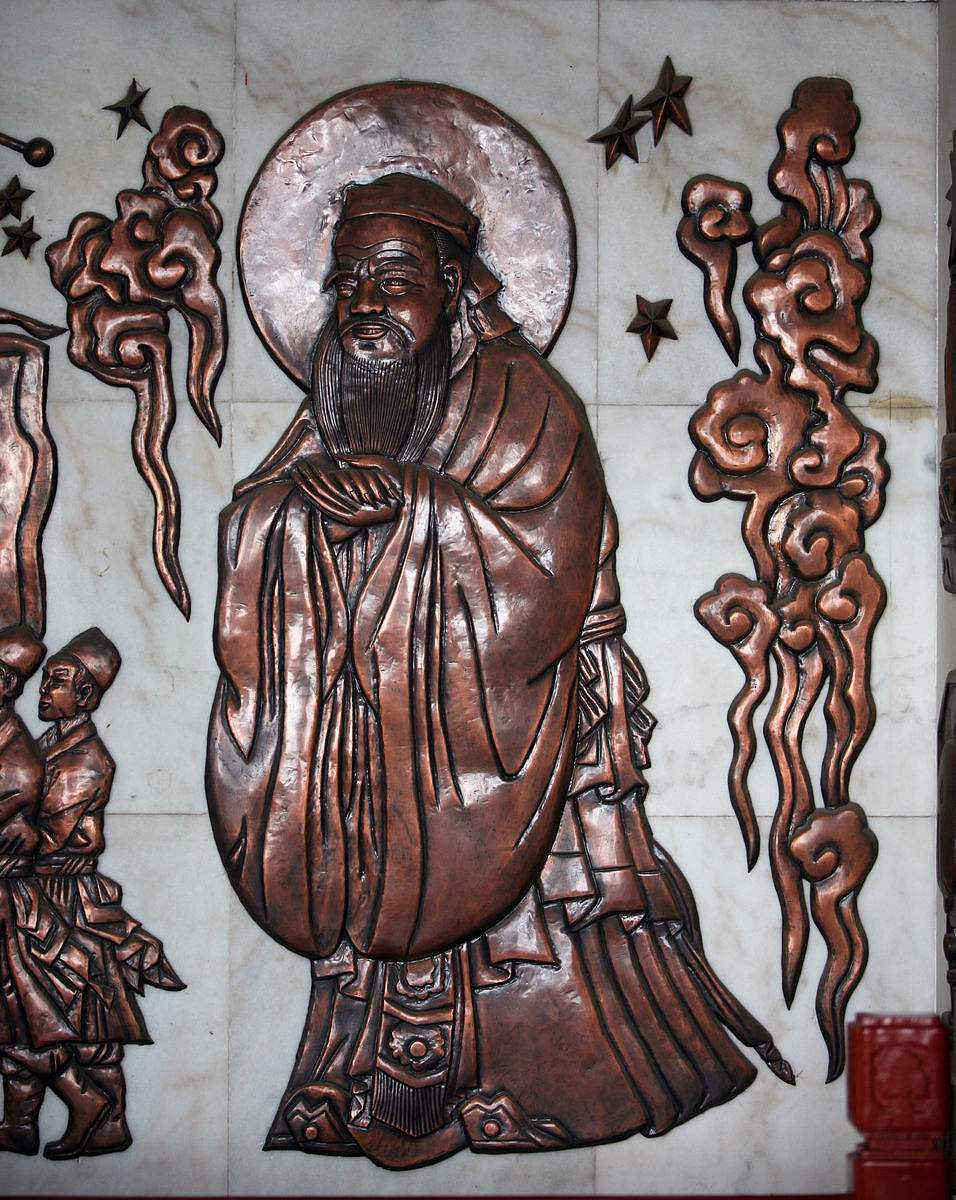 孔子浮雕定做厂家