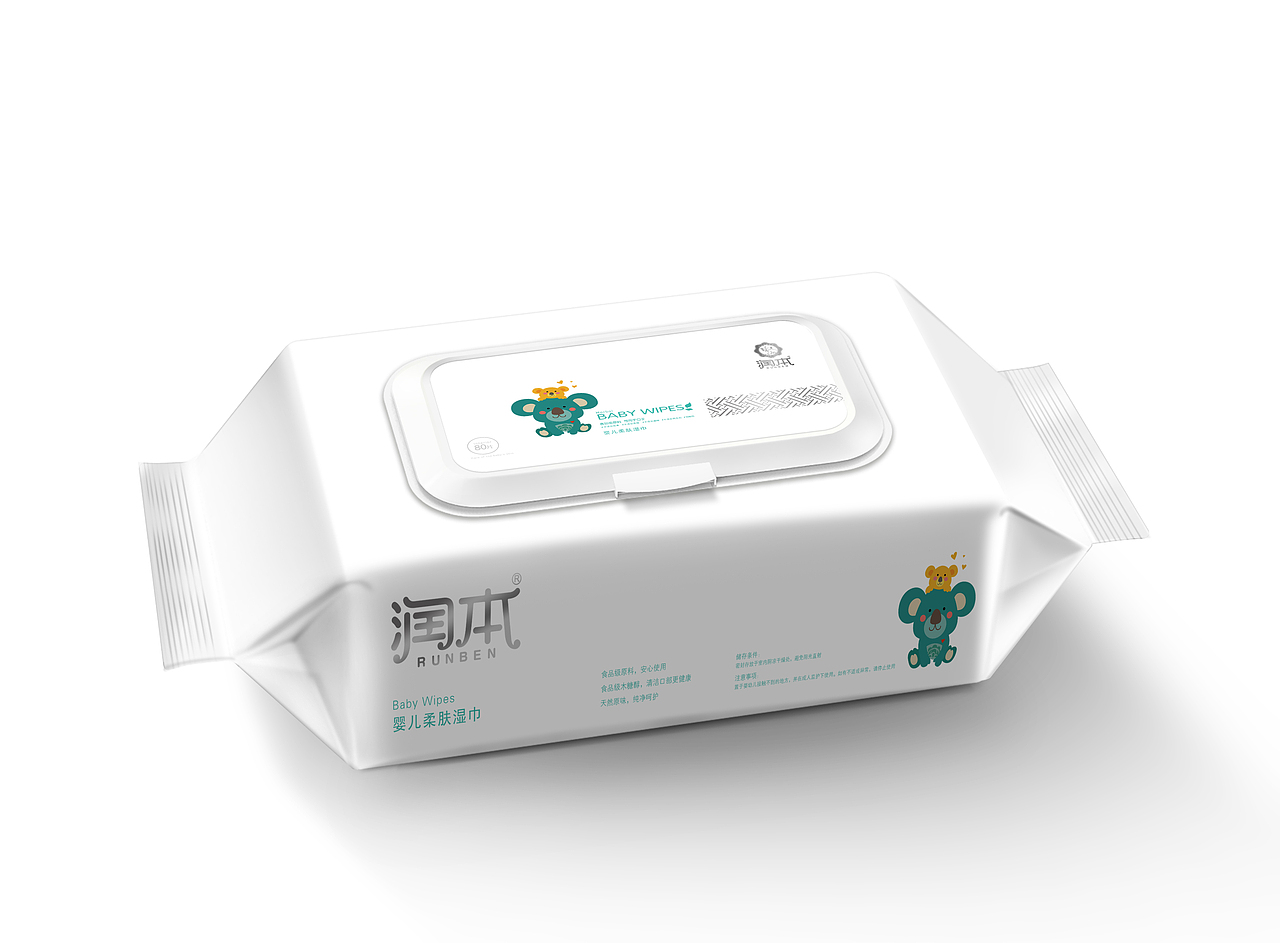 婴儿护肤用品包装设计（图ZMTc4MTYyNzY=） - 包装 - 站酷设计师希仔原创素材 - 站酷ZCOOL