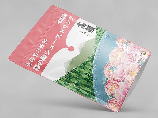 梅子涵 | 青梅果汁饮料