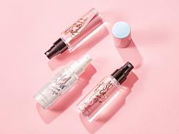 化妝品場景修圖