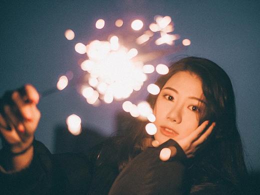 火花
