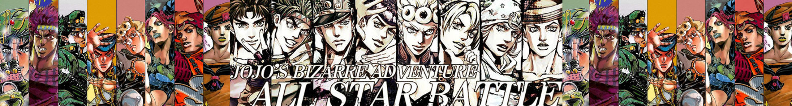 乔鲁诺乔巴纳的个人主页（封面预览） - 主页封面设置 - 站酷设计师乔鲁诺乔巴纳原创素材 - 站酷ZCOOL