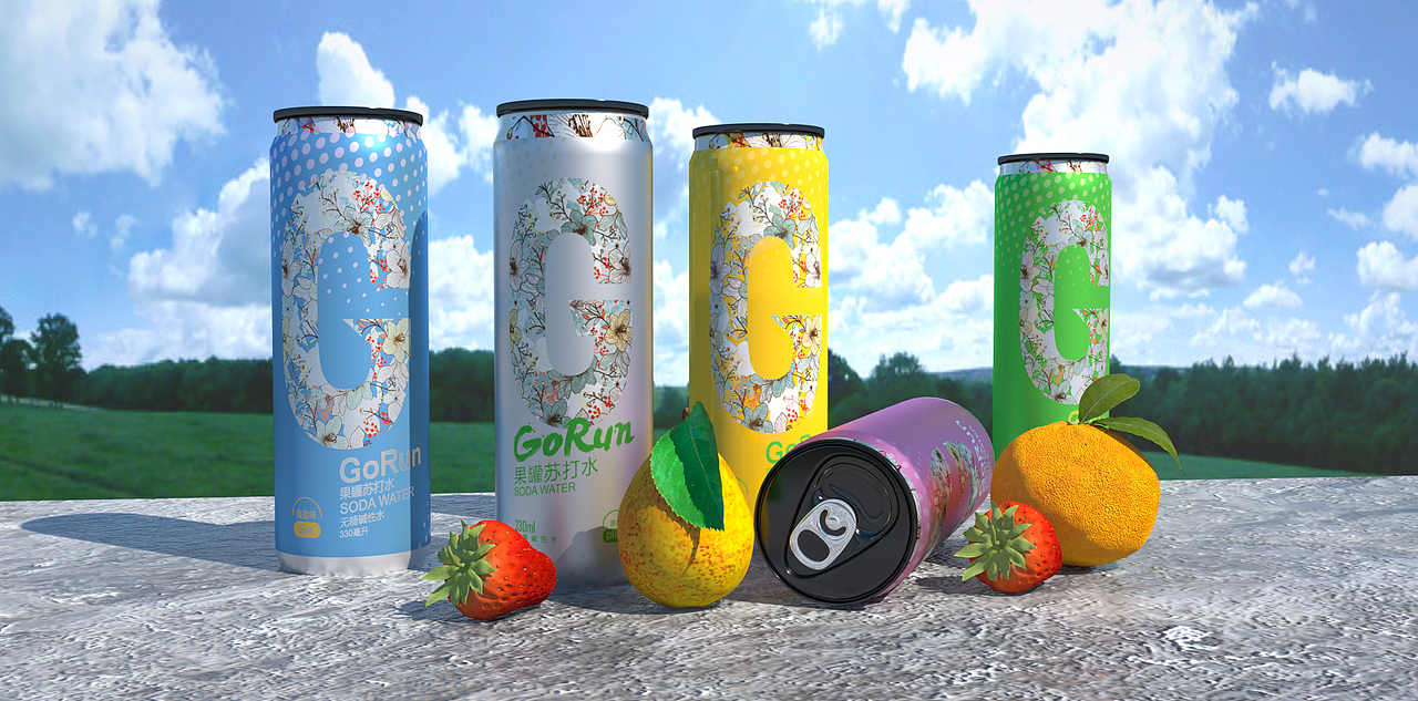 学习C4D,渲染合集。