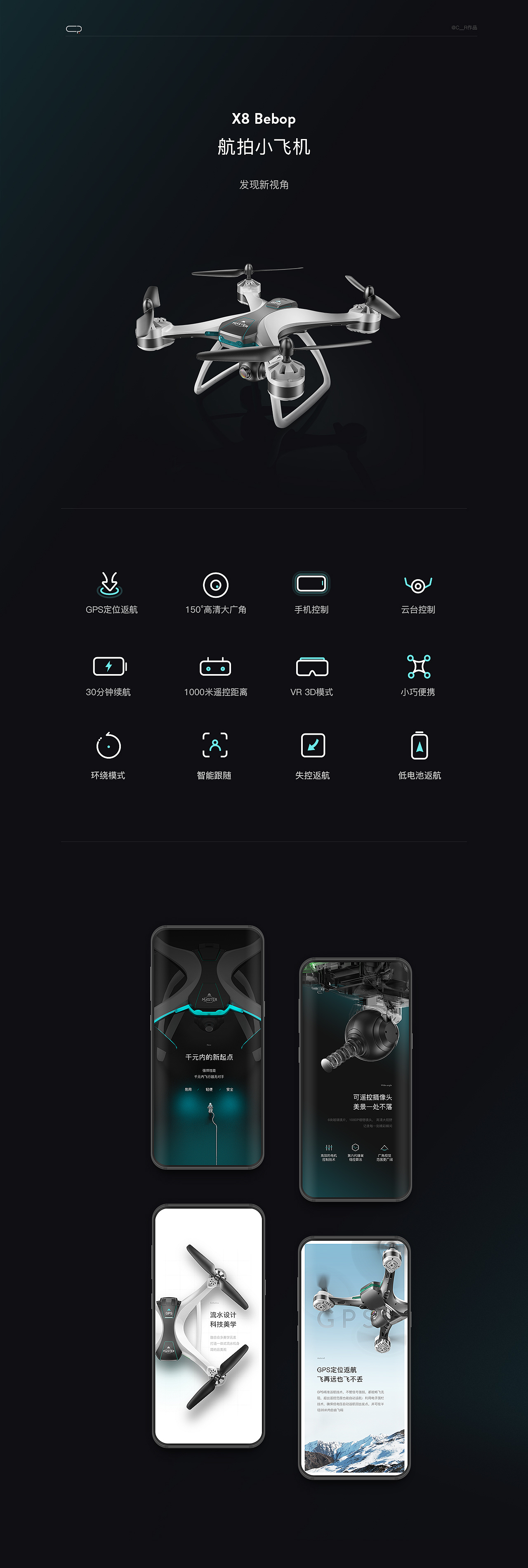 详情页作品选集（图ZMTc1NzM4OTUy） - 电商 - 站酷设计师灵感胶囊studio原创素材 - 站酷ZCOOL