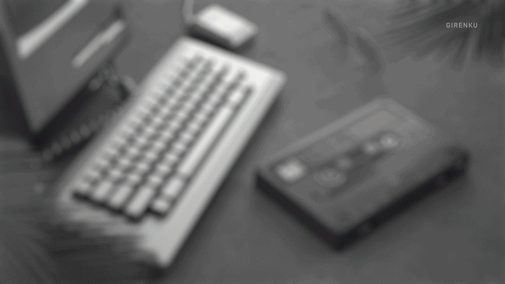 【REMAX磁带移动电源】产品视觉动画——巨人谷制作