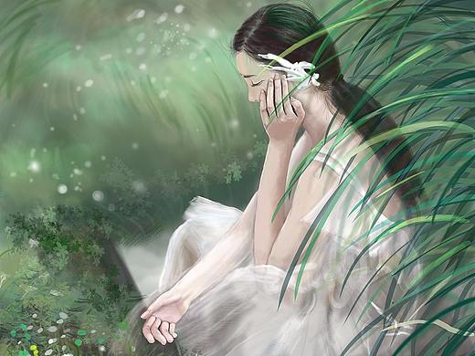花仙子（個(gè)人主頁-ZMjgzNTE0MjQ=） - 創(chuàng)作習(xí)作 - 站酷設(shè)計(jì)師小川川儂原創(chuàng)素材 - 站酷ZCOOL