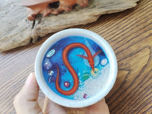 桔梗姐姐的红色噬魂虫宠物