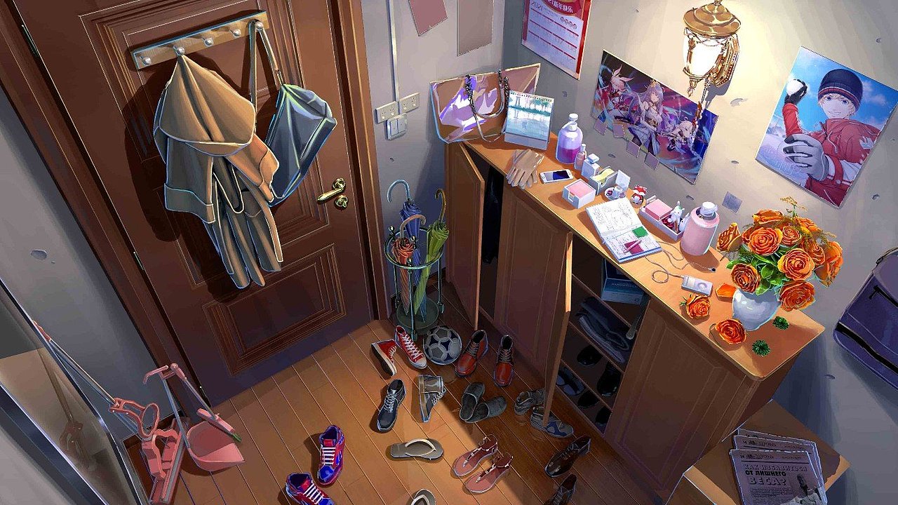 日系场景（图ZMjY5MTA0MDgw） - 创作习作 - 站酷设计师木得感情的工具人原创素材 - 站酷ZCOOL