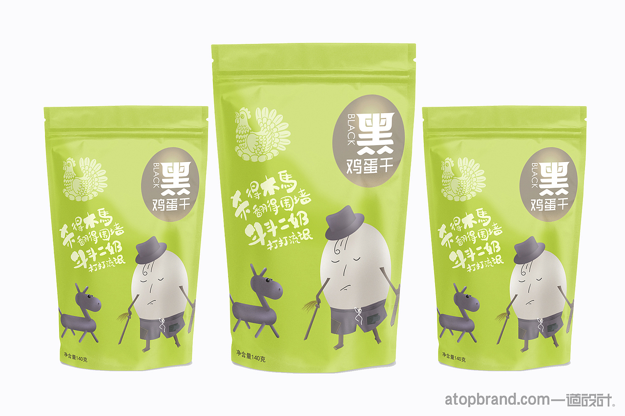 一道设计原创/休闲食品包装/零食包装/策划（图ZNjYxNzI5MDQ=） - 包装 - 站酷设计师一道三略原创素材 - 站酷ZCOOL