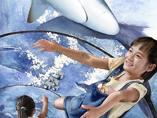海洋馆