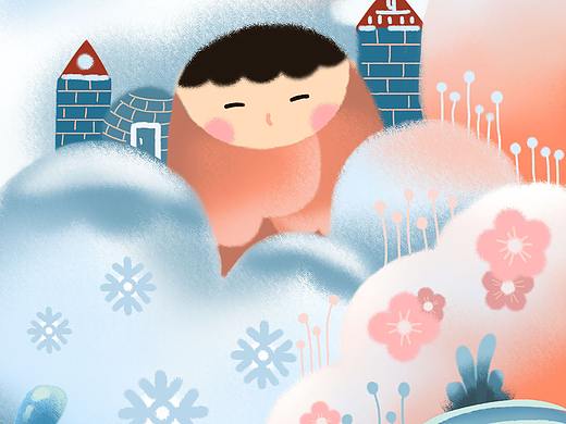 《廿四气》（个人主页-ZNDU2Nzk4OTI=） - 创作习作 - 站酷设计师沣沣大王爱吃醋原创素材 - 站酷ZCOOL
