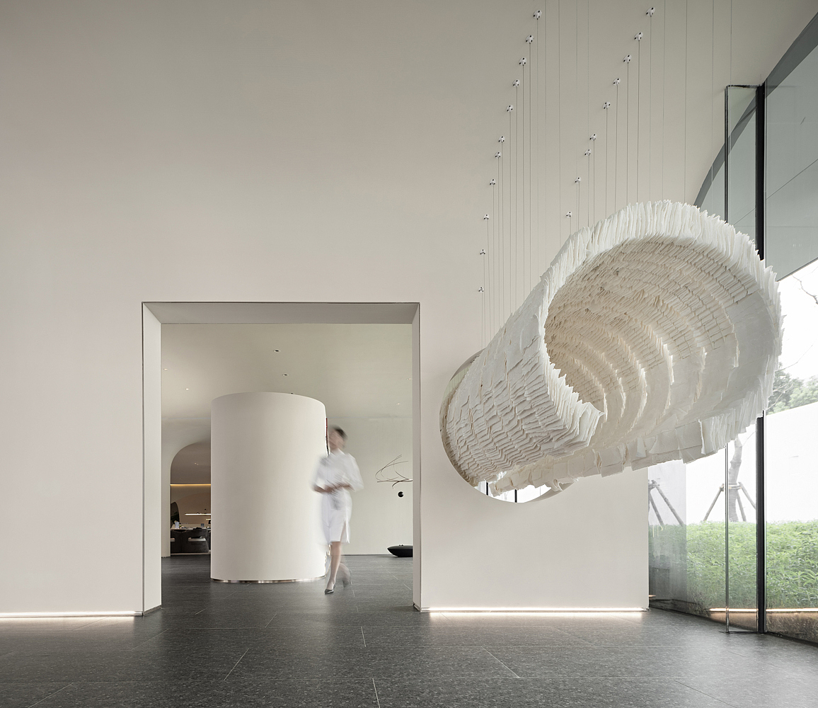 lephoto空间影像 | 当代置业·"美术馆"里的空间艺术